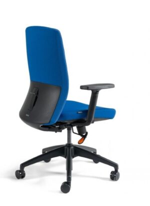 Office more židle J2 Economic Black