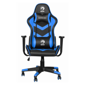 herní židle Marvo Ch-106 modrá