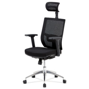 Autronic židle KA-B1083 BK černá