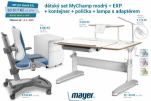 Mayer set MyChamp+Expert
