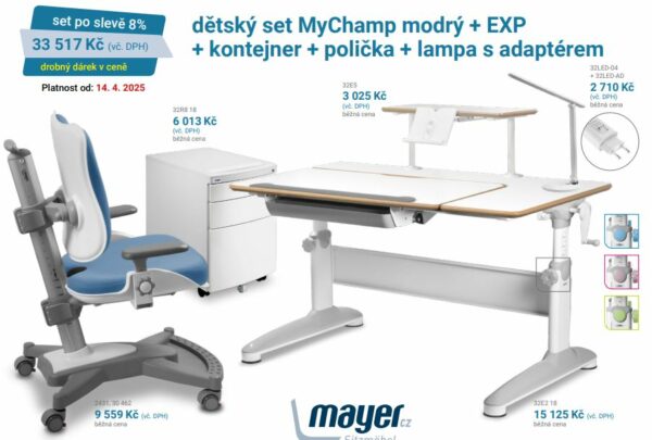 Mayer set MyChamp+Expert