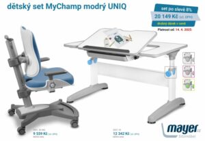 Mayer set MyChamp+Uniq
