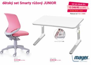 Mayer set Smarty+Junior