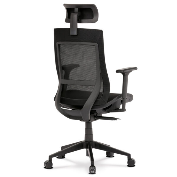 Autronic kancelářská židle KA-W002 BK