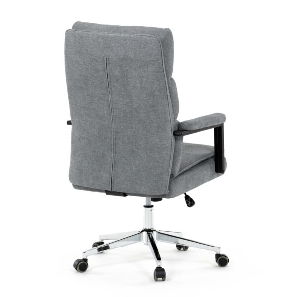 Autronic kancelářské křeslo KA-D8204 GREY2