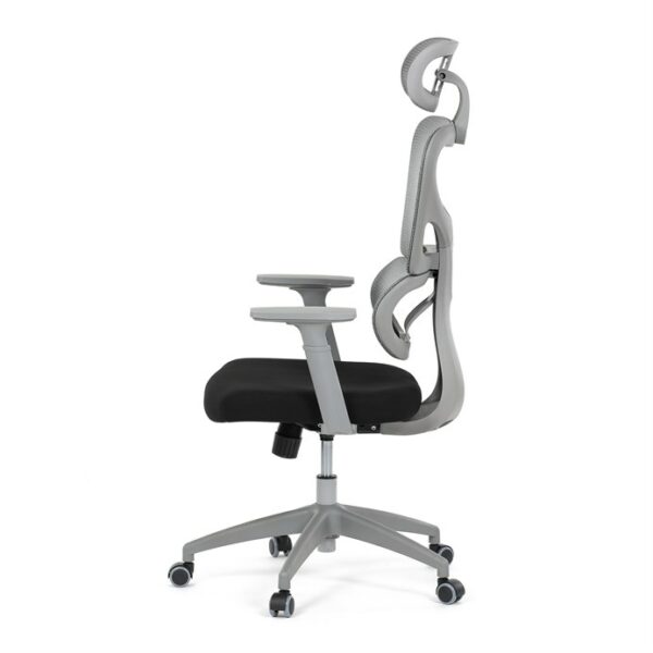 Autronic kancelářská židle KA-K2081 GREY