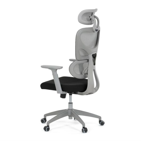 Autronic kancelářská židle KA-K2081 GREY