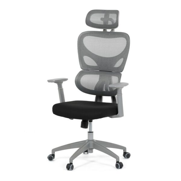 Autronic kancelářská židle KA-K2081 GREY