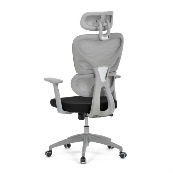 Autronic kancelářská židle KA-K2081 GREY