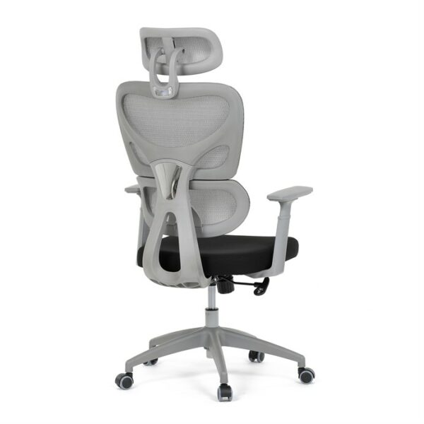 Autronic kancelářská židle KA-K2081 GREY