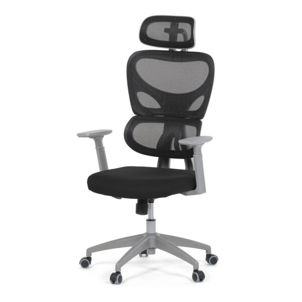Autronic kancelářská židle KA-K2081 BK