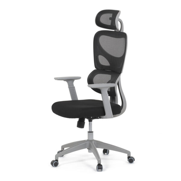 Autronic kancelářská židle KA-K2081 BK