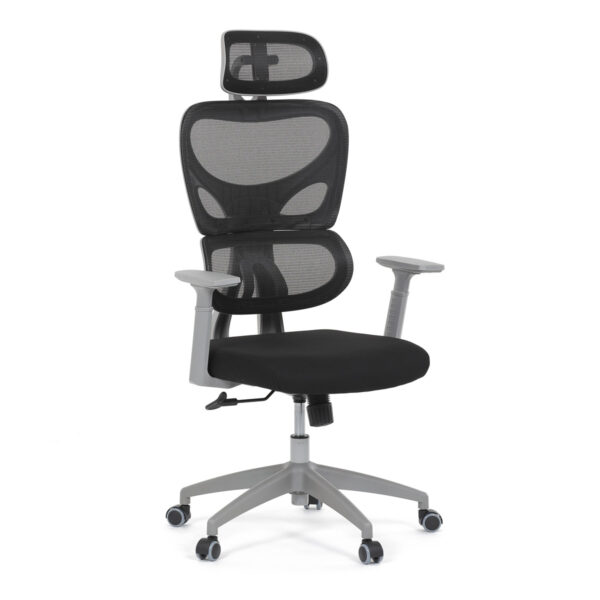 Autronic kancelářská židle KA-K2081 BK