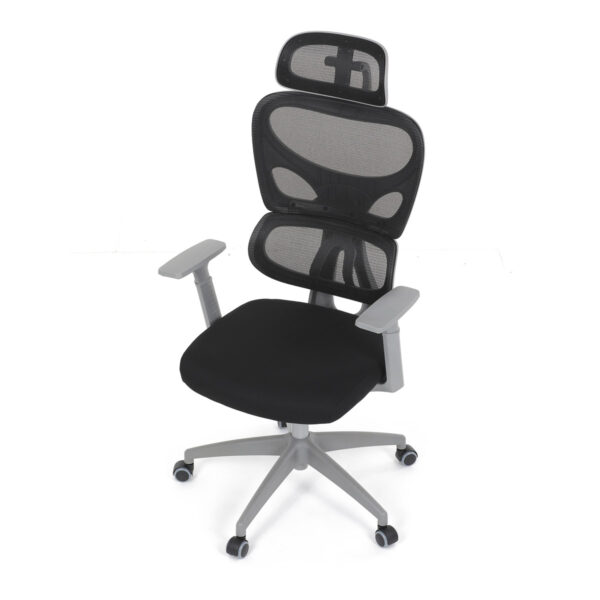 Autronic kancelářská židle KA-K2081 BK