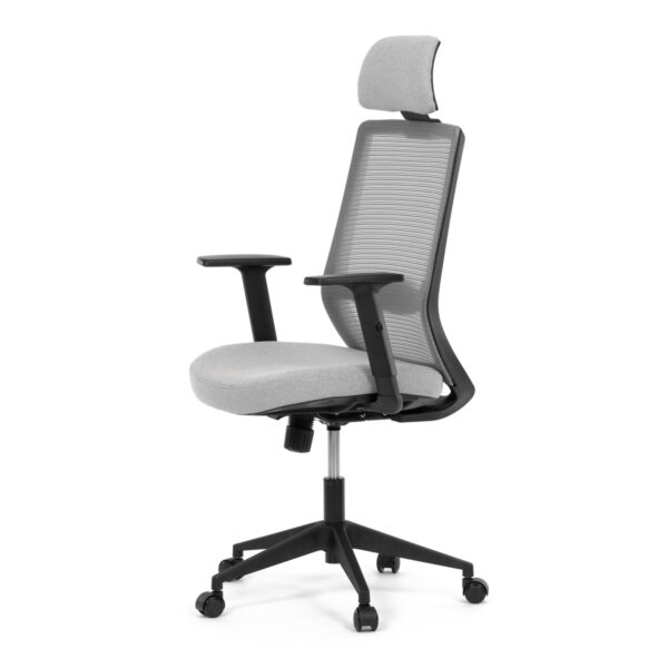 Autronic kancelářská židle KA-V3329 GREY