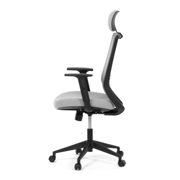 Autronic kancelářská židle KA-V3329 GREY