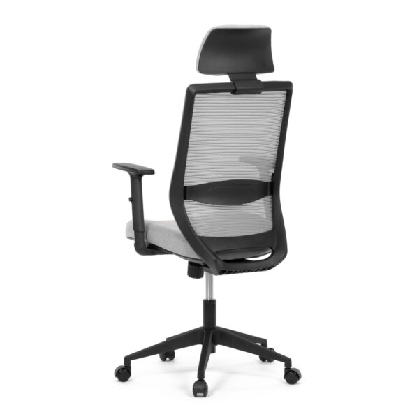 Autronic kancelářská židle KA-V3329 GREY