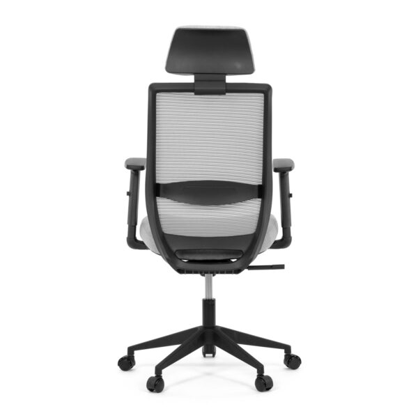 Autronic kancelářská židle KA-V3329 GREY