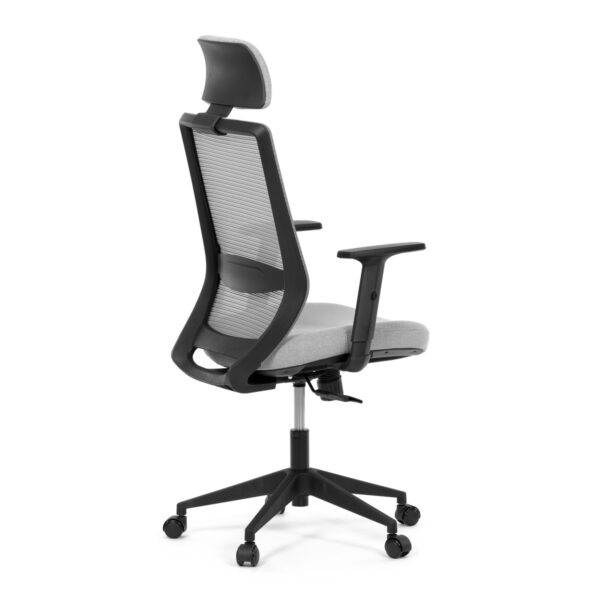Autronic kancelářská židle KA-V3329 GREY