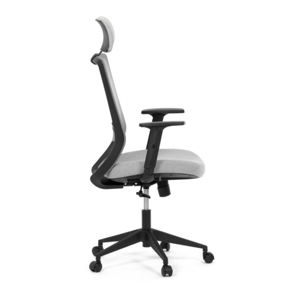 Autronic kancelářská židle KA-V3329 GREY