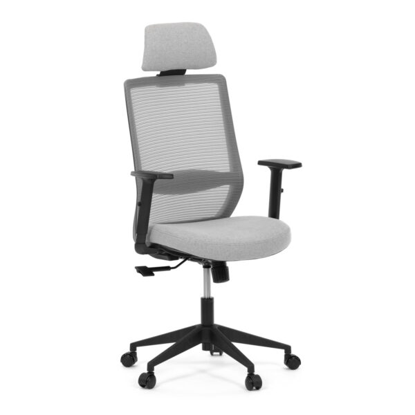 Autronic kancelářská židle KA-V3329 GREY