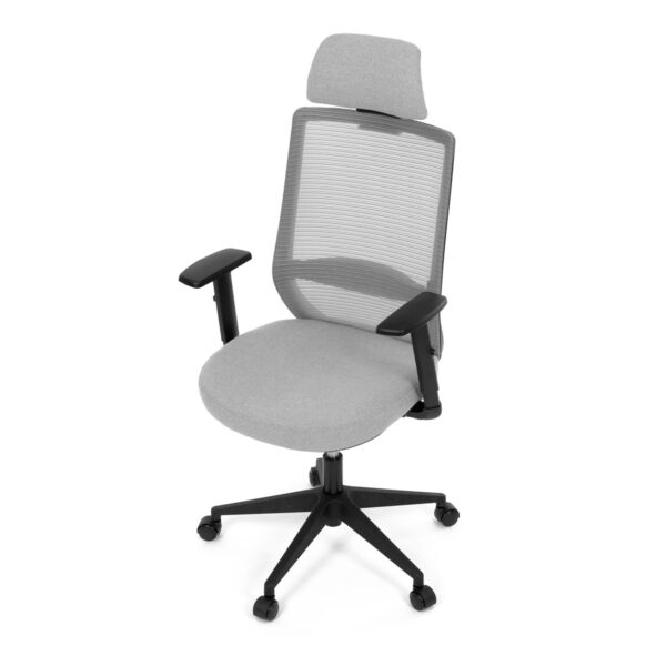 Autronic kancelářská židle KA-V3329 GREY