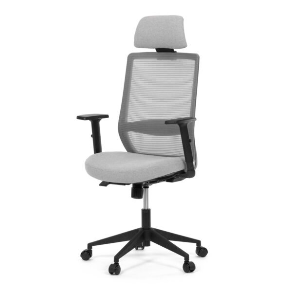 Autronic kancelářská židle KA-V3329 GREY