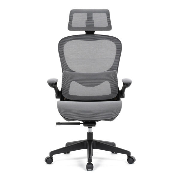 Autronic kancelářská židle KA-Y356 GREY