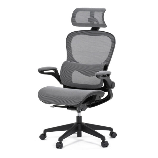 Autronic kancelářská židle KA-Y356 GREY