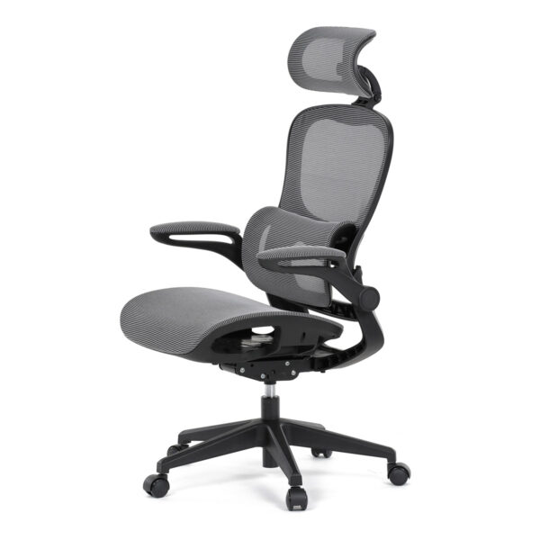 Autronic kancelářská židle KA-Y356 GREY