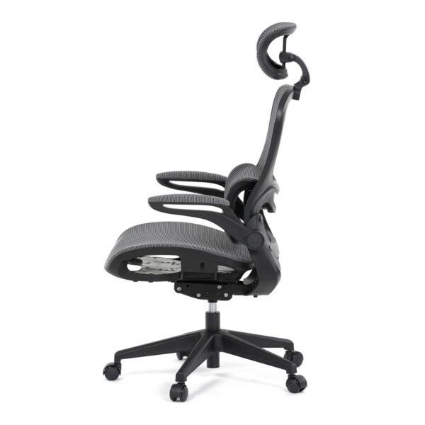 Autronic kancelářská židle KA-Y356 GREY