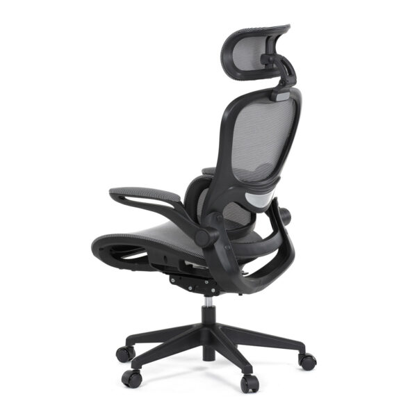 Autronic kancelářská židle KA-Y356 GREY