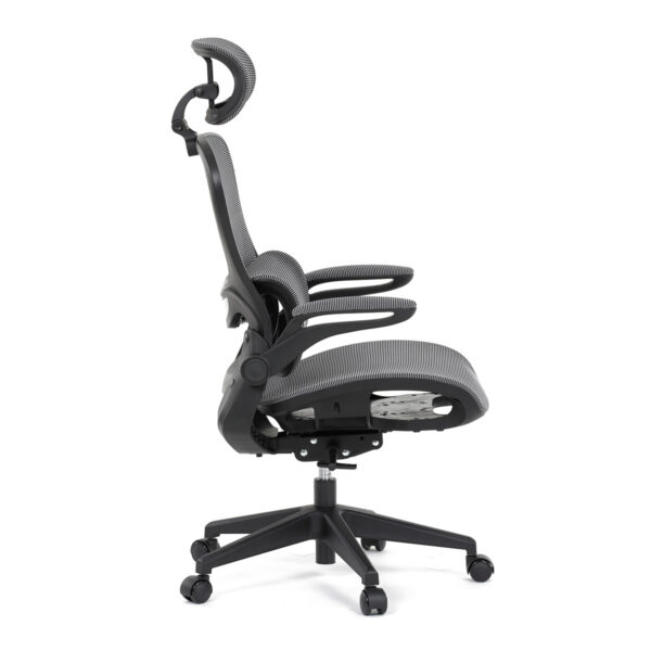 Autronic kancelářská židle KA-Y356 GREY