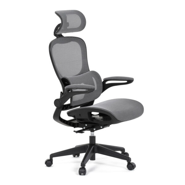 Autronic kancelářská židle KA-Y356 GREY