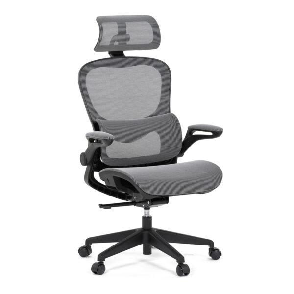Autronic kancelářská židle KA-Y356 GREY