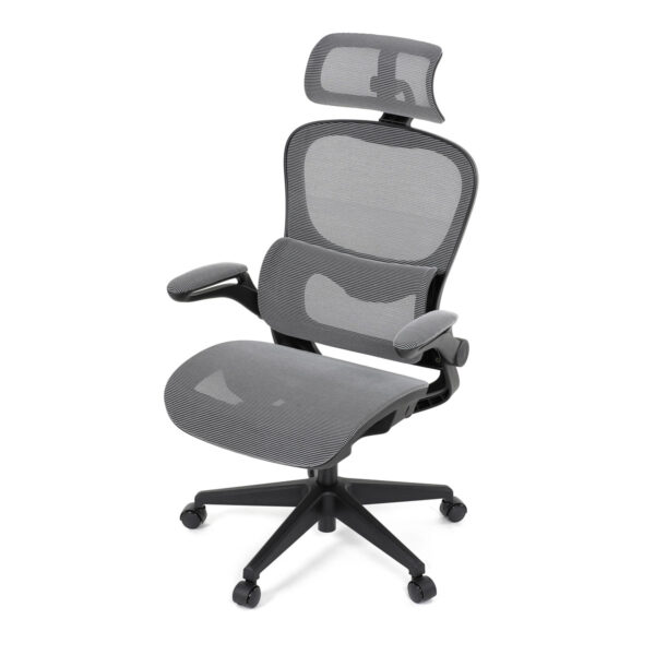 Autronic kancelářská židle KA-Y356 GREY