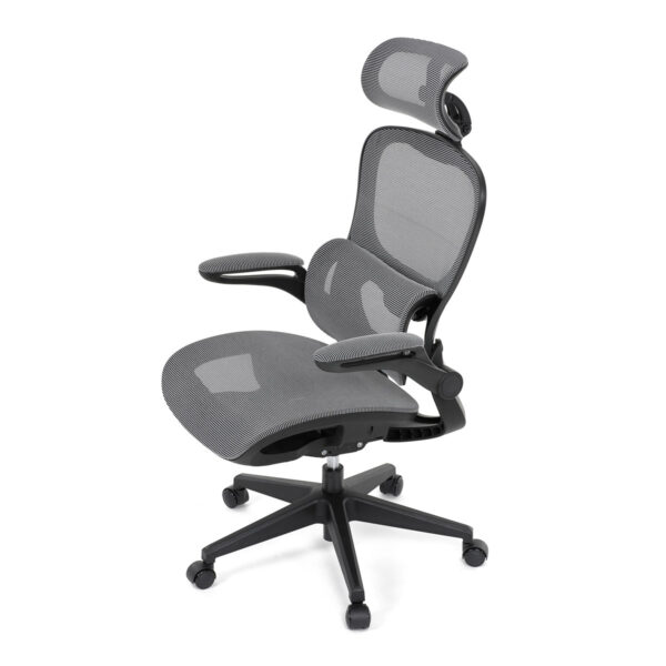 Autronic kancelářská židle KA-Y356 GREY