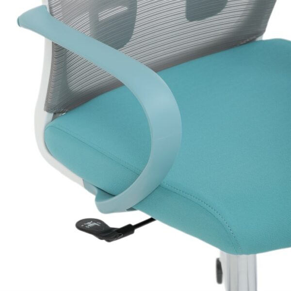 kancelářská židle Autronic KA-S425 BLUE