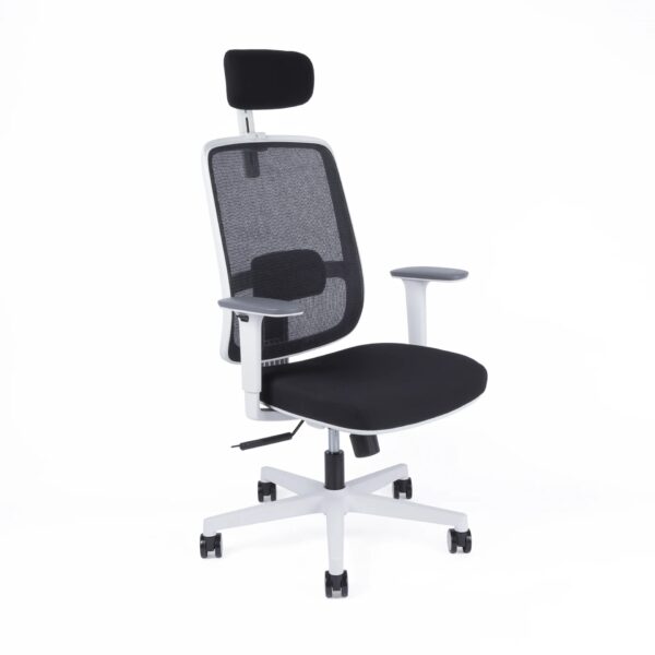 kancelářská židle Office Pro Canto White SP
