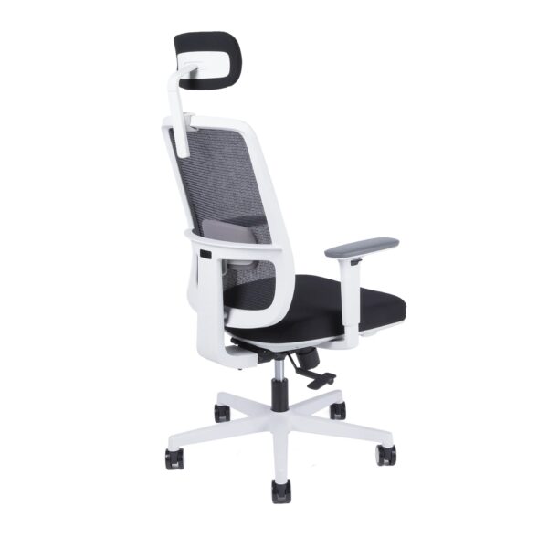 kancelářská židle Office Pro Canto White SP