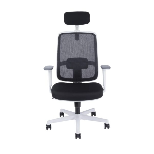 kancelářská židle Office Pro Canto White SP