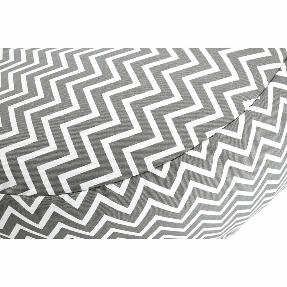 gomby-sedaci-vak-sivo-biela-03 Kondela sedací vak Gomby šedobílý