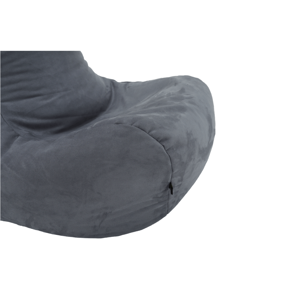 lapin-sedaci-vak-siva-06 Kondela sedací vak Lapin šedý