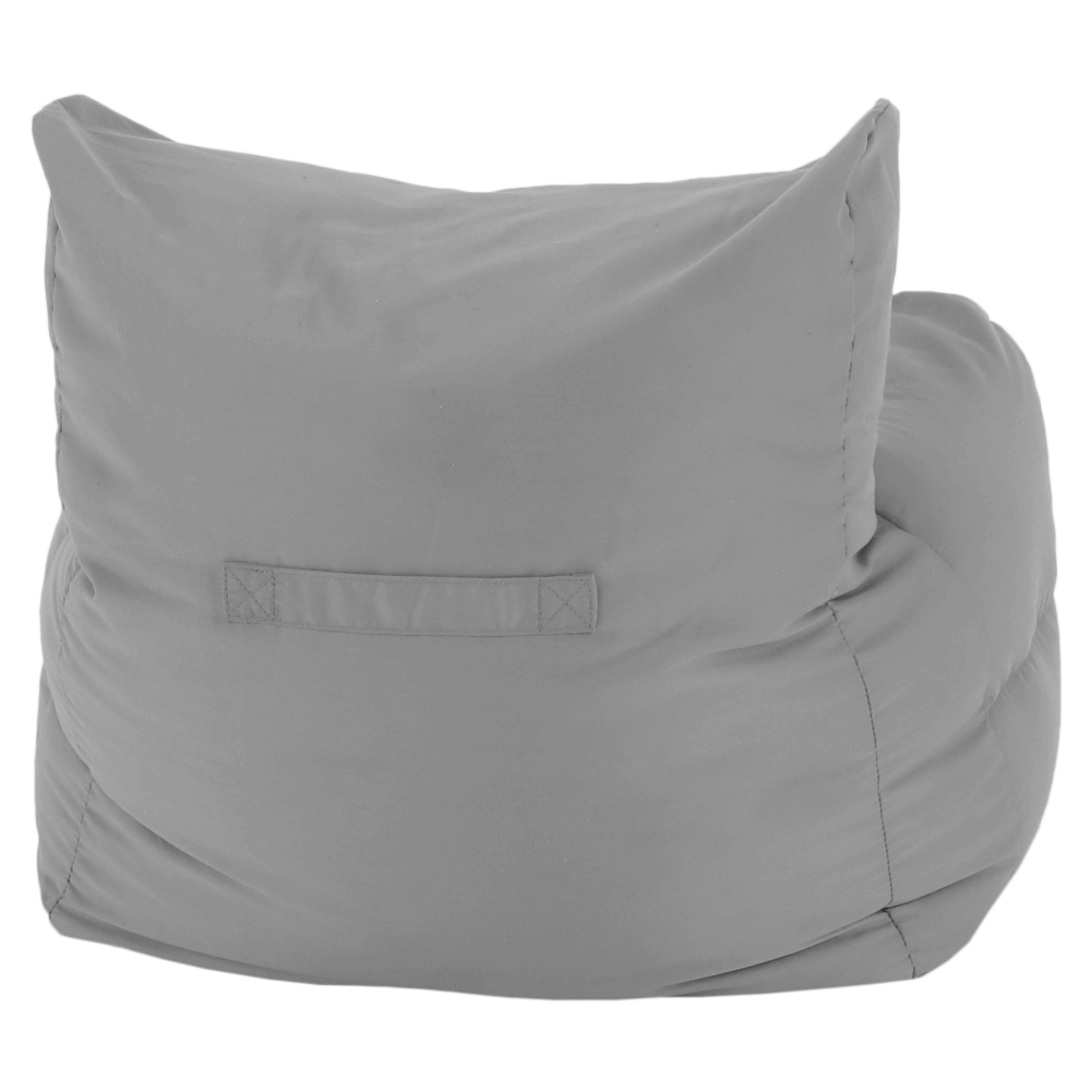sedaci-vak-tampo-svetlosiva-12 Kondela sedací vak Tampo šedý