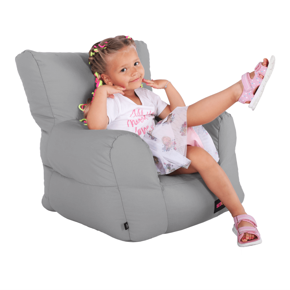 tampo-svetlosiva-model-02 Kondela sedací vak Tampo šedý