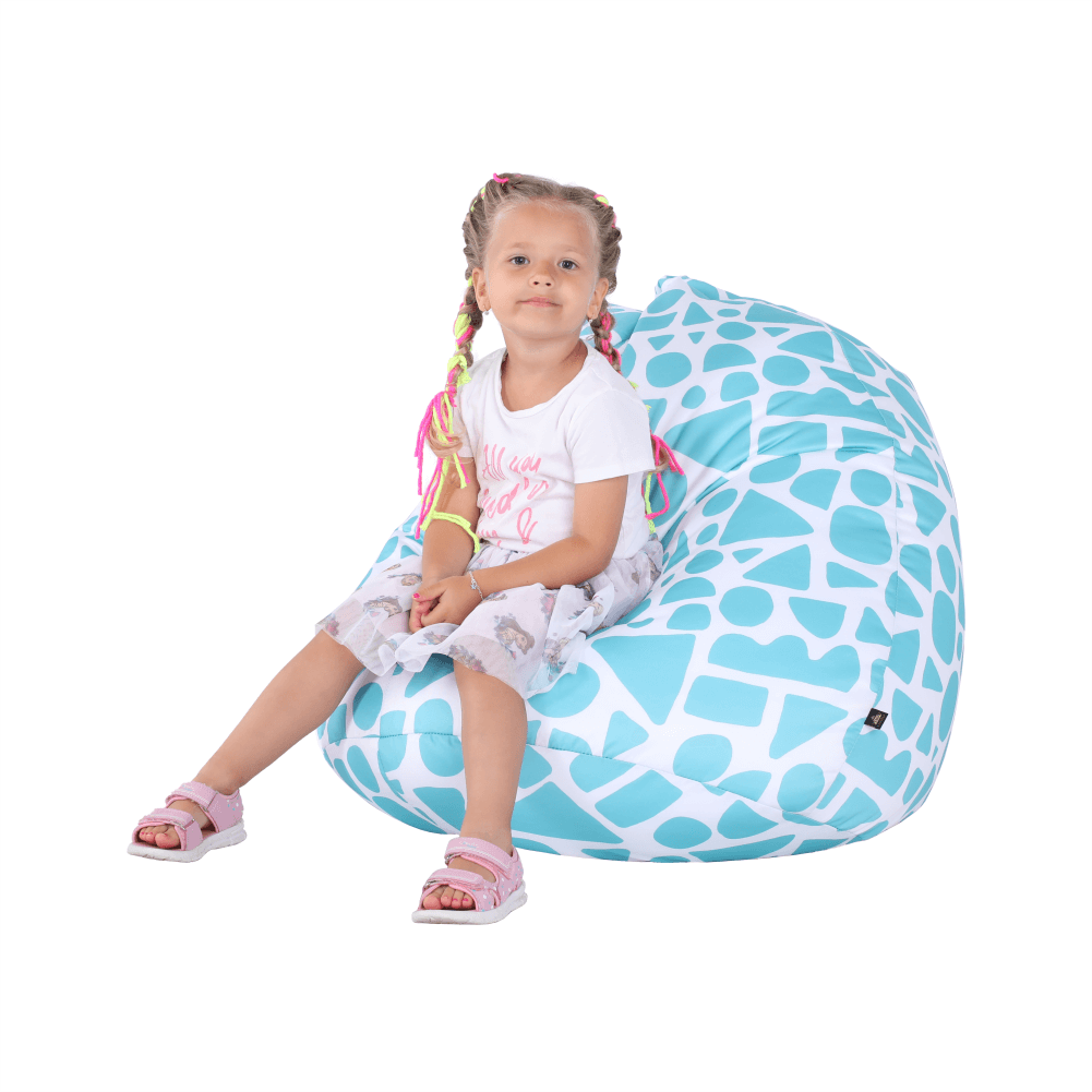 teldin-sedaci-vak-modry-model-05 Kondela sedací vak Teldin tyrkysová