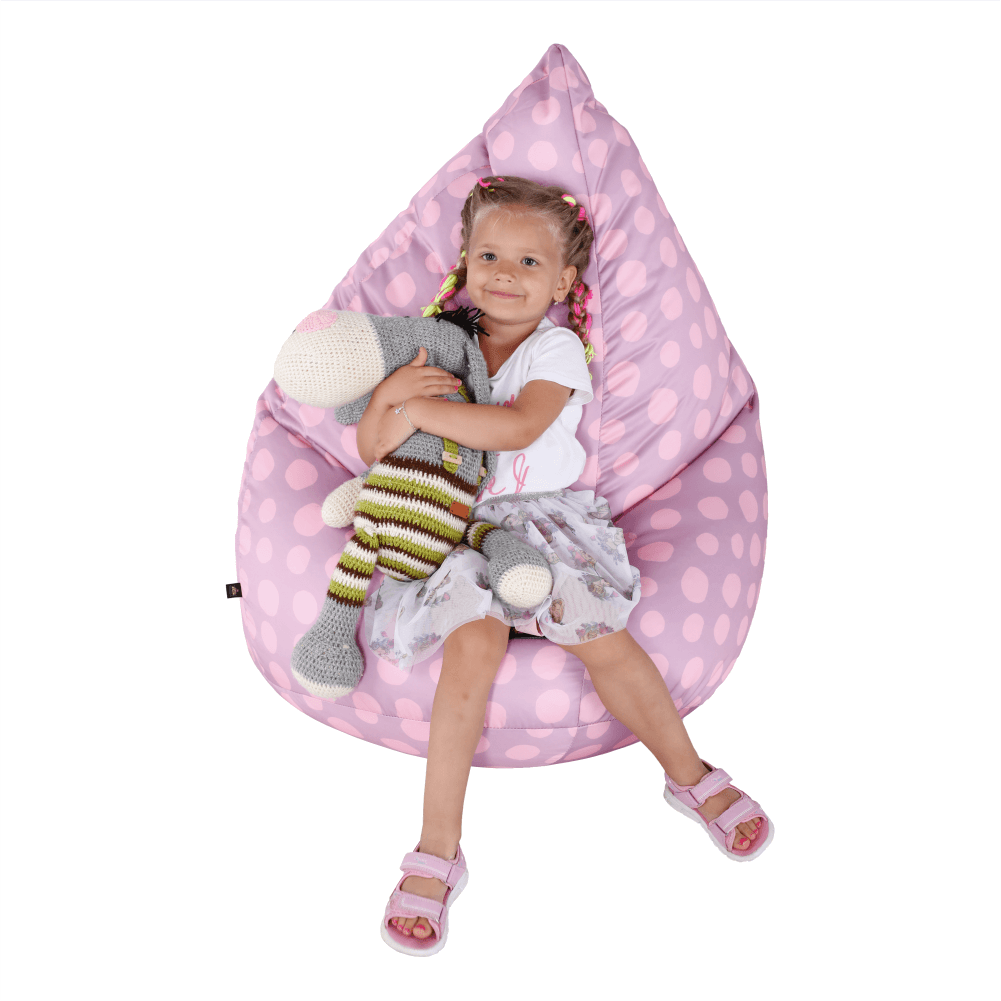 teldin-sedaci-vak-ruzovy-model-05 Kondela sedací vak Teldin růžová