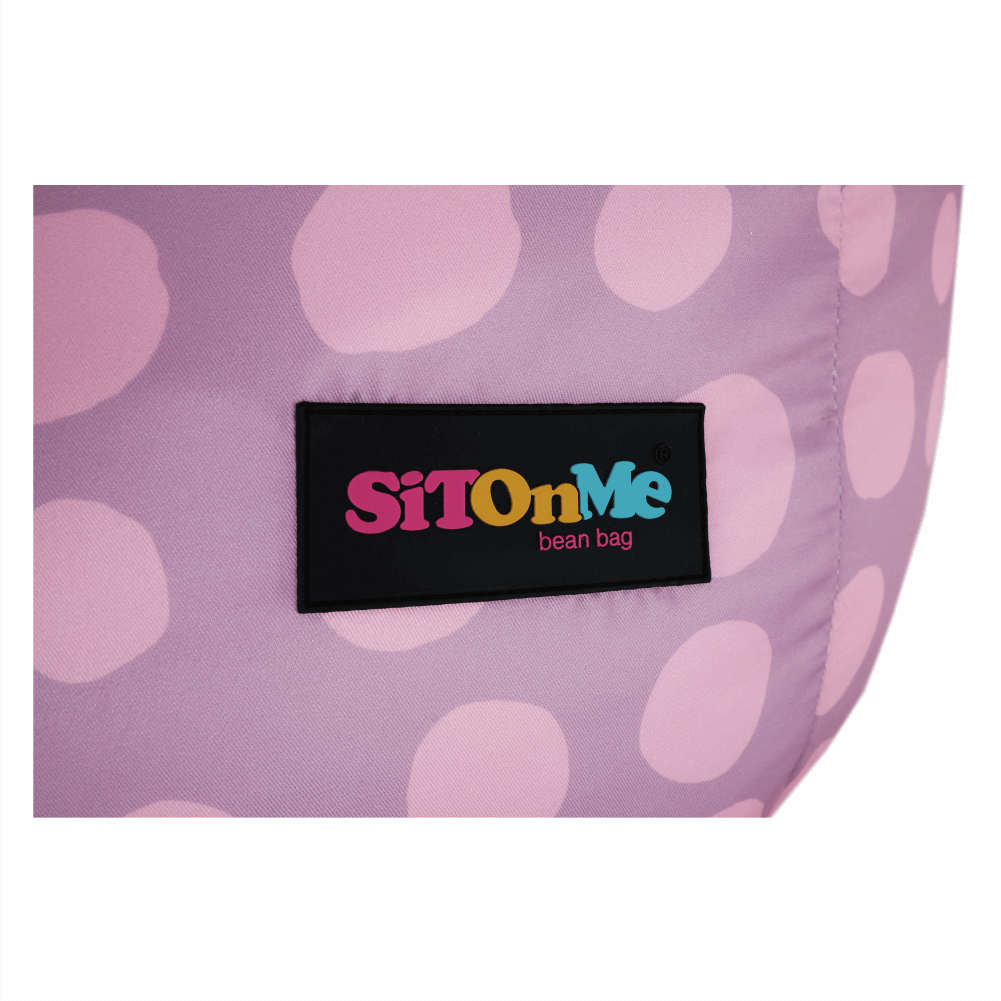 teldin-vak-ruzovofialovy-01 Kondela sedací vak Teldin růžová