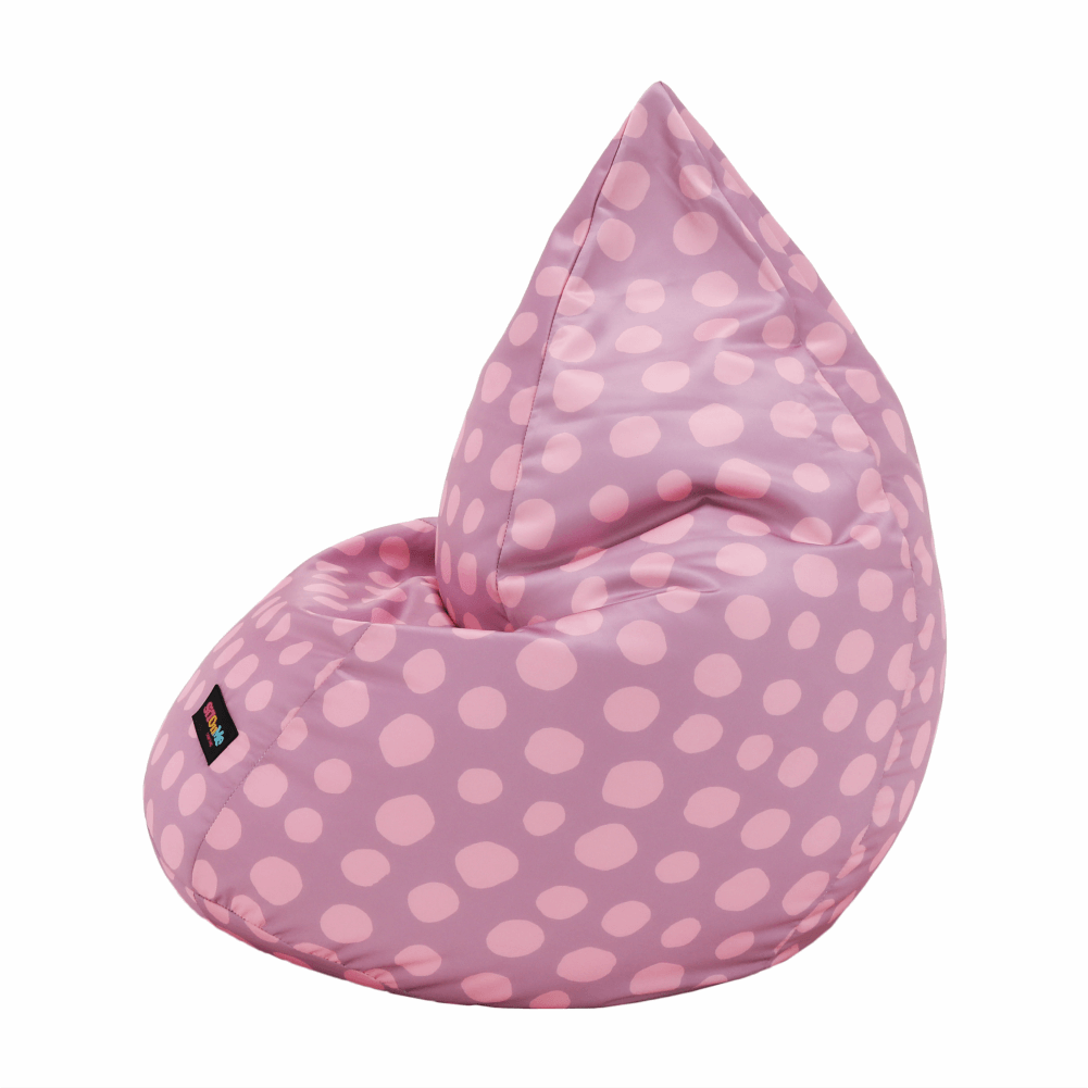 teldin-vak-ruzovofialovy-08 Kondela sedací vak Teldin růžová