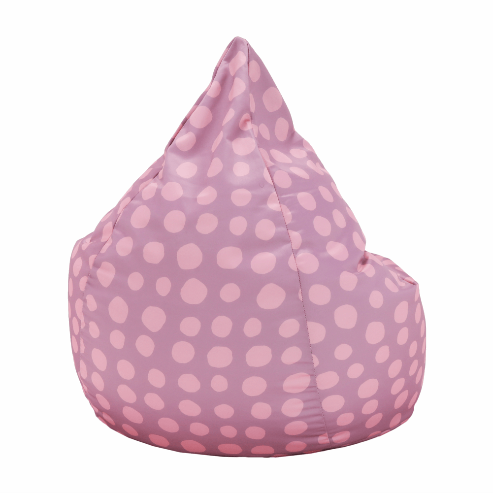 teldin-vak-ruzovofialovy-09 Kondela sedací vak Teldin růžová